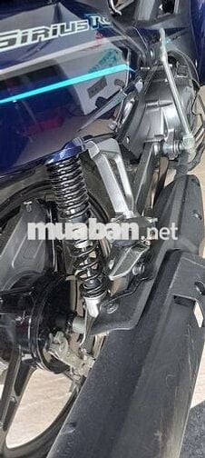 Yamaha Sirius RC Xanh đen Thể thao