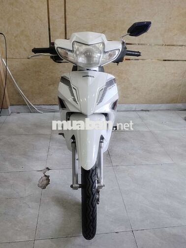 Wave Blade 2016 Trắng 22000km, Zin Nguyên , Đi Ít