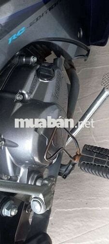 Yamaha Sirius RC Xanh đen Thể thao