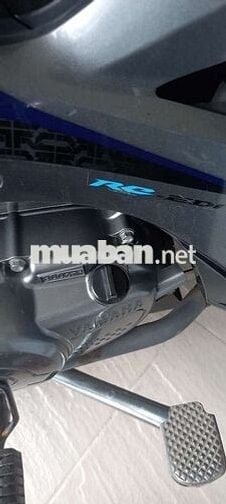 Yamaha Sirius RC Xanh đen Thể thao