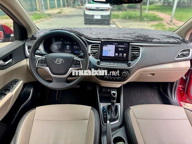 Hyundai Accent 2023 1.4AT Đặc Biệt Tự động