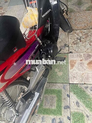 Honda Future 2 Đỏ Chính chủ