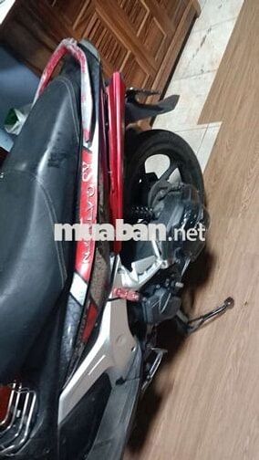 Yamaha Nouvo SX Đỏ Xăng