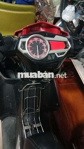 Yamaha Nouvo SX Đỏ Xăng