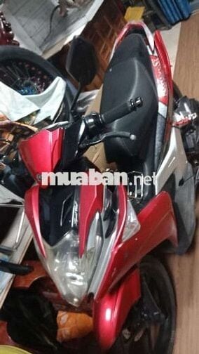 Yamaha Nouvo SX Đỏ Xăng