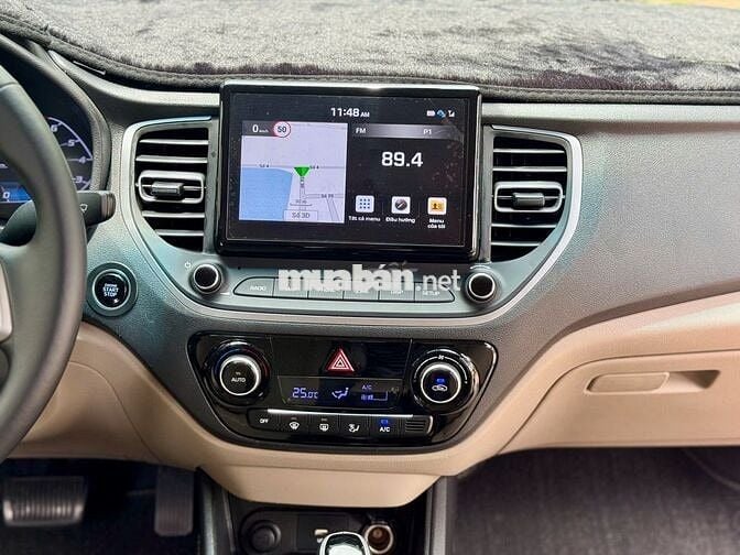 Hyundai Accent 2023 1.4AT Đặc Biệt Tự động