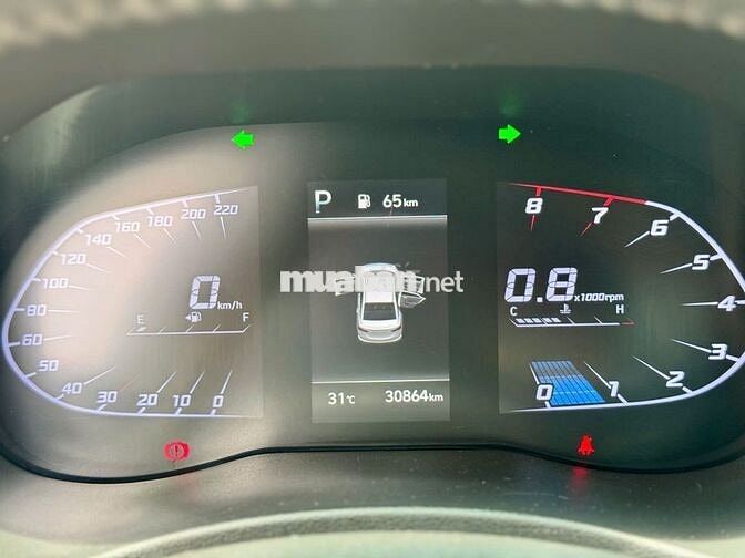 Hyundai Accent 2023 1.4AT Đặc Biệt Tự động