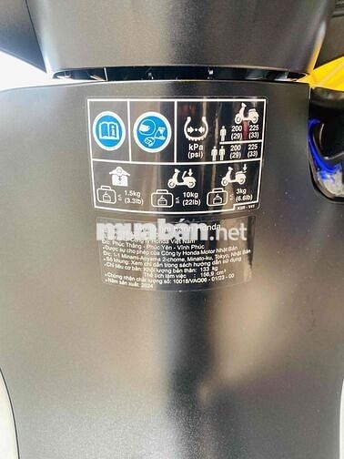 SH 160 ABS Bản Thể thao 2024 siêu đẹp chuẩn zin✅
