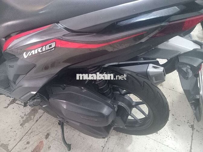 Honda Vario 125cc 2018 Đen Đã sử dụng