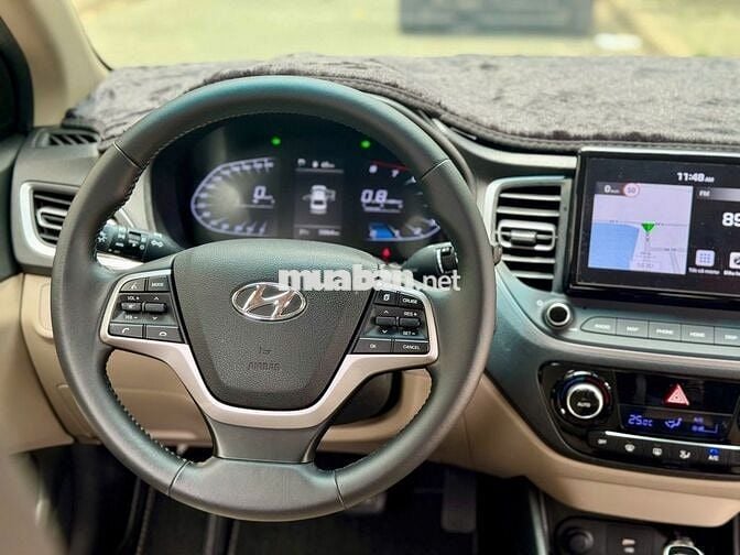 Hyundai Accent 2023 1.4AT Đặc Biệt Tự động