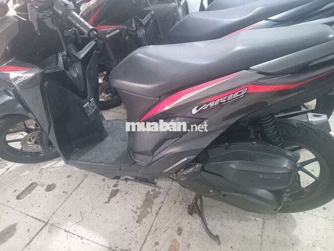 Honda Vario 125cc 2018 Đen Đã sử dụng