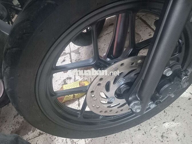 Honda Vario 125cc 2018 Đen Đã sử dụng