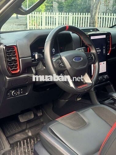 FORD RAPTOR 4A 2025