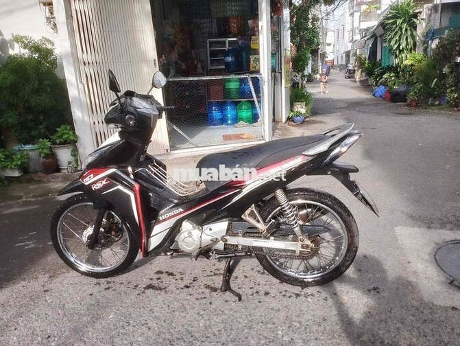 Honda RSX 110 Đen đỏ Nguyên bản Tiết kiệm xăng