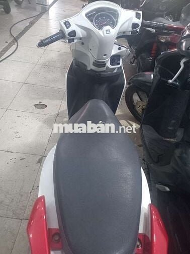 Honda Vision 2019 Smartkey Trắng