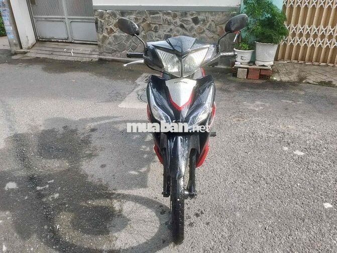 Honda RSX 110 Đen đỏ Nguyên bản Tiết kiệm xăng