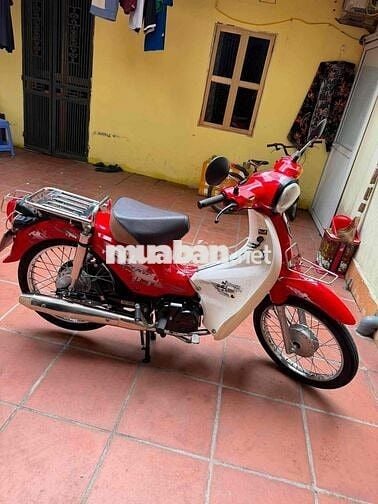Detech Cub Espera 2021 Đỏ trắng như mới ạ đi lướt