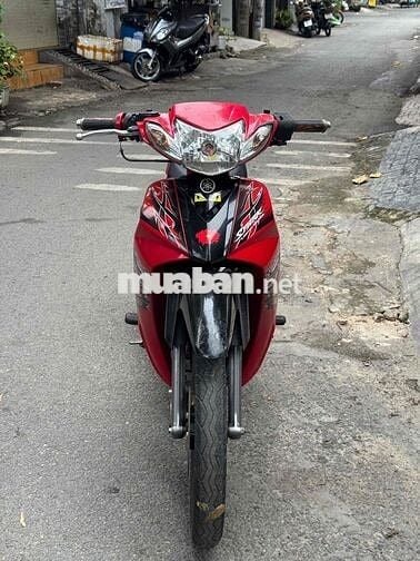 Yamaha Sirius 2021 Đỏ đen Việt Nam