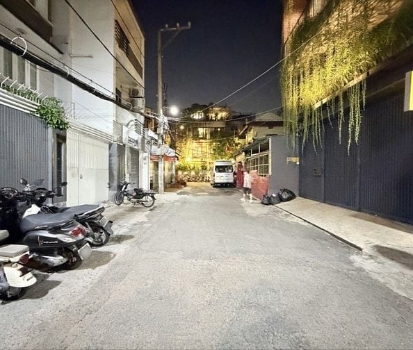 ✴️ 4 TẦNG HXH 10M HOÀNG HOA THÁM *161 m2 SÁT MẶT TIỀN kinh doanh 26 tỷ