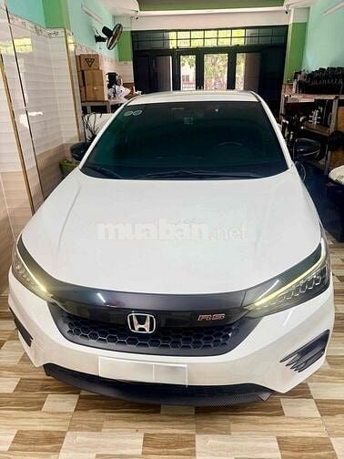 Bán Honda City RS 2021 Trắng New 99%