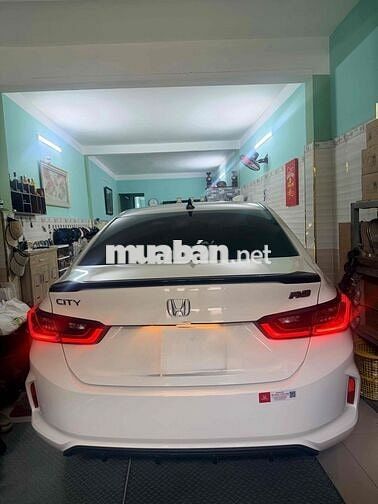 Bán Honda City RS 2021 Trắng New 99%