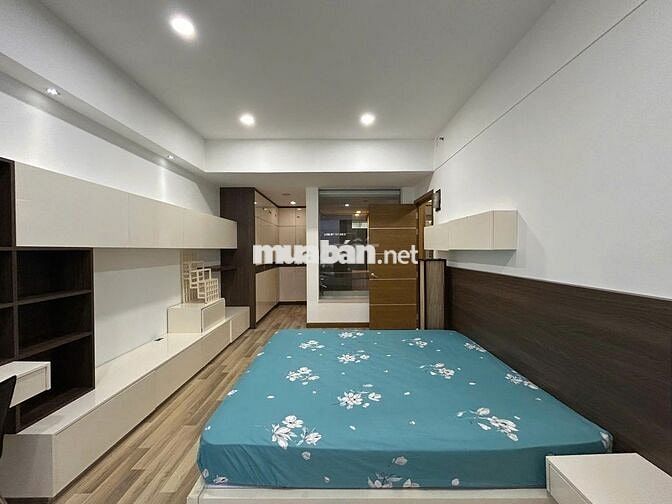 💥18Tr Saigon Airport Plaza 2Pn2Wc Full Nội Thất Đẹp - Vào Ở Ngay Liền