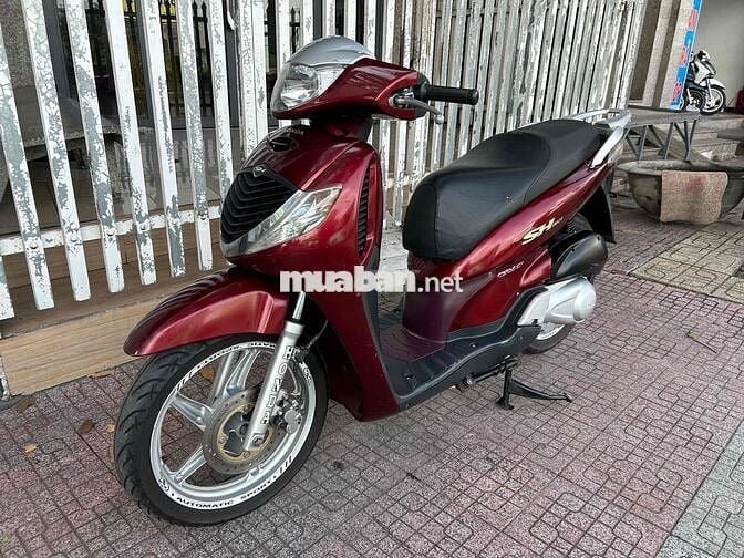 Honda SH Ý 150i êm ngon mạnh chính chủ bao hồ sơ