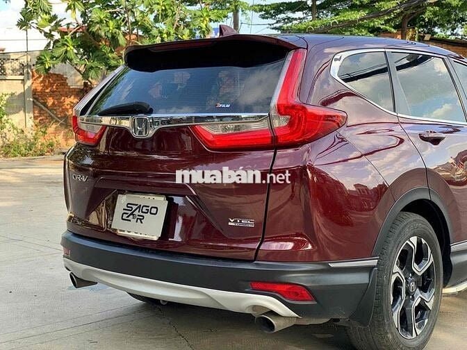 Honda CR-V G 2020 Số tự động 80.000 km