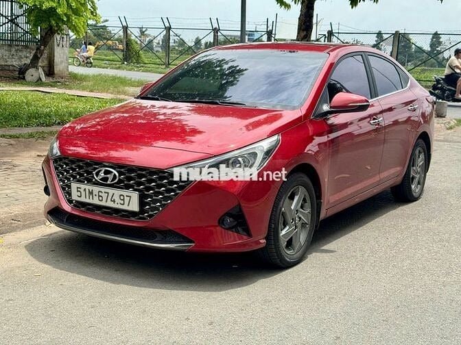 Hyundai Accent 2023 1.4AT Đặc Biệt Tự động