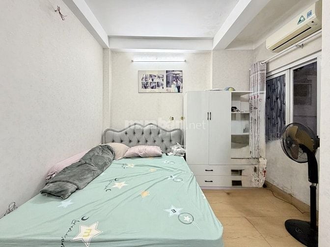 ✴️ 4 TẦNG HXH 10M HOÀNG HOA THÁM *161 m2 SÁT MẶT TIỀN kinh doanh 26 tỷ