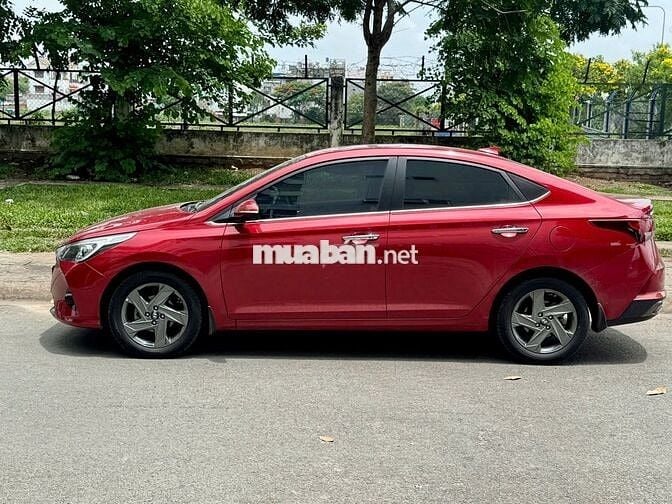 Hyundai Accent 2023 1.4AT Đặc Biệt Tự động