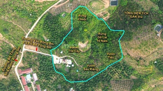 Bán đất nghỉ dưỡng view đẹp tại Khánh Hòa - Hoa hồng cho môi giới: 2%