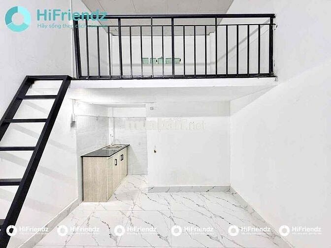 DÃY TRỌ TRỆT GIÁ RẺ - GÁC CAO - RỘNG THOÁNG - GẦN AEON BÌNH TÂN