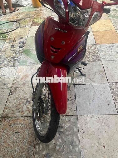 Honda Future 2 Đỏ Chính chủ