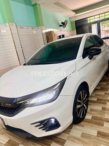 Bán Honda City RS 2021 Trắng New 99%