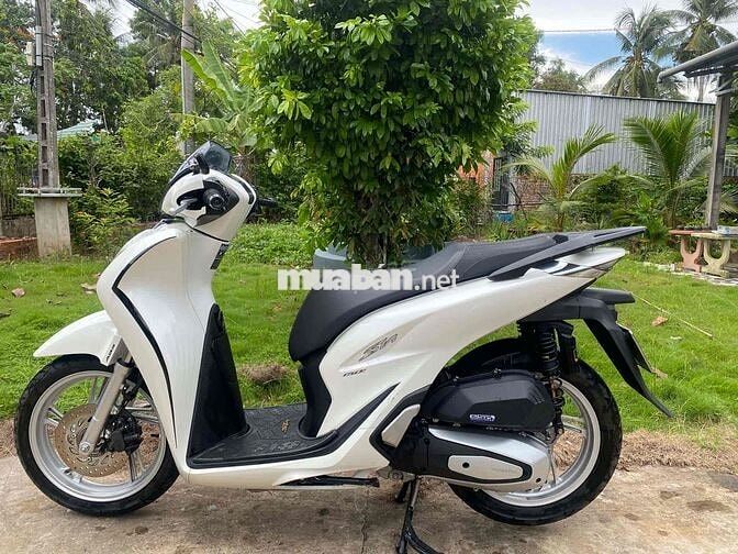 Honda SH 150i ABS 2021 Trắng ngọc trai 14.000 km