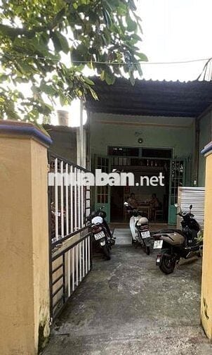 Nhà phố liền kề nở hậu đường Trường Chinh, 118m2, sổ đỏ chính