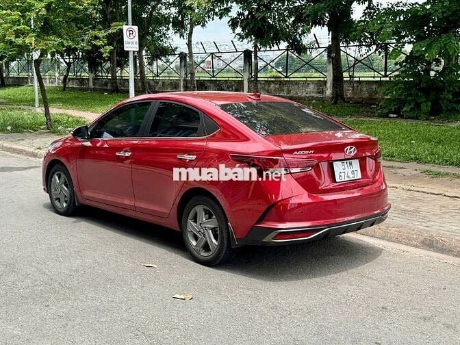 Hyundai Accent 2023 1.4AT Đặc Biệt Tự động