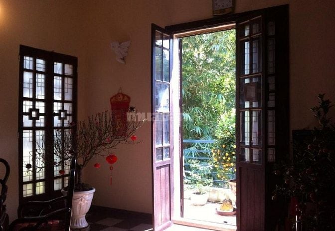 Bán nhà phố Nguyễn Thượng Hiền