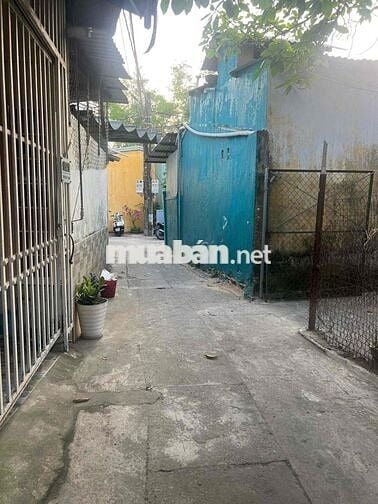 Nhà phố liền kề nở hậu đường Trường Chinh, 118m2, sổ đỏ chính