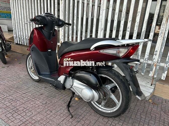 Honda SH Ý 150i êm ngon mạnh chính chủ bao hồ sơ