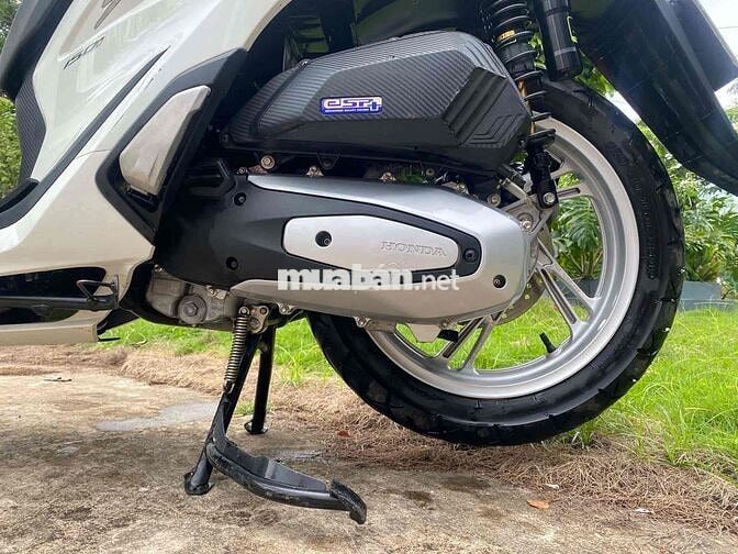 Honda SH 150i ABS 2021 Trắng ngọc trai 14.000 km