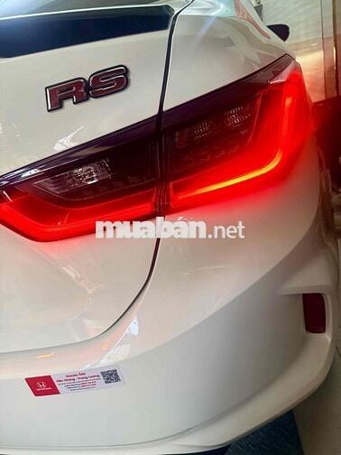 Bán Honda City RS 2021 Trắng New 99%