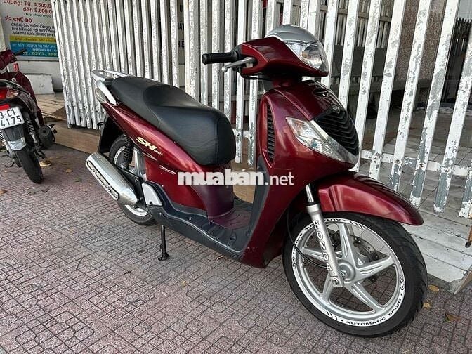 Honda SH Ý 150i êm ngon mạnh chính chủ bao hồ sơ