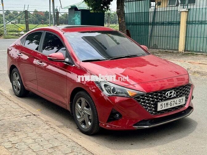 Hyundai Accent 2023 1.4AT Đặc Biệt Tự động