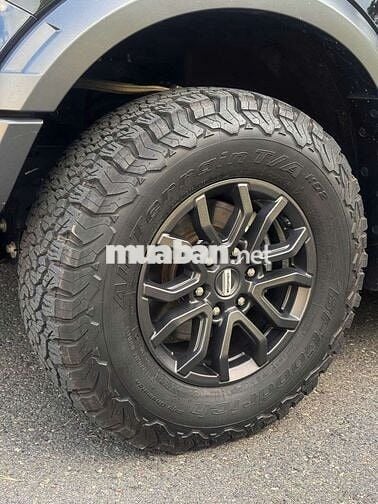 FORD RAPTOR 4A 2025