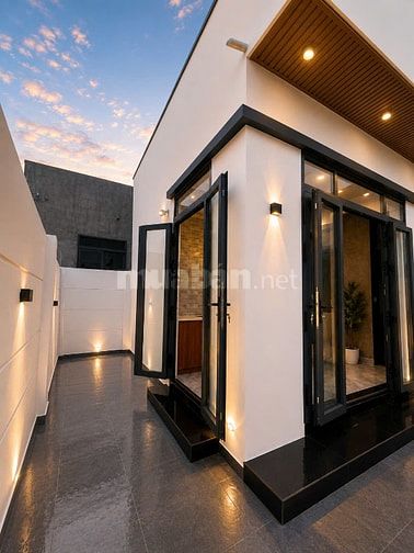 🏡 BÁN NHÀ VƯỜN MINI LONG ĐIỀN – GẦN CHỢ AN NGÃI, BÀ RỊA VŨNG TÀU 🏡