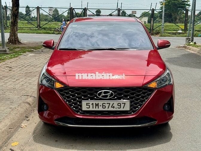 Hyundai Accent 2023 1.4AT Đặc Biệt Tự động
