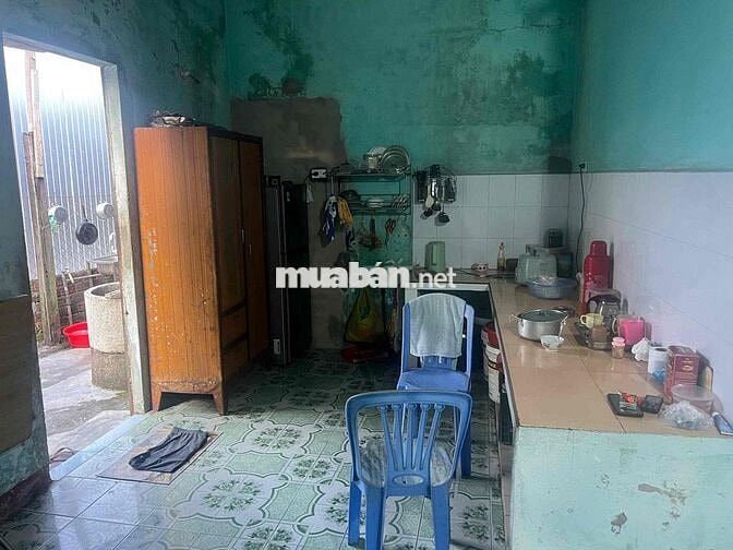Nhà phố liền kề nở hậu đường Trường Chinh, 118m2, sổ đỏ chính