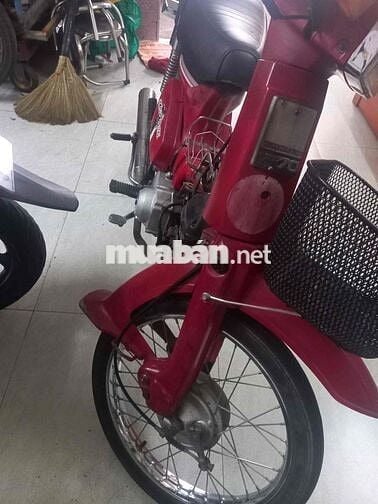 Honda C70 1996 Đỏ